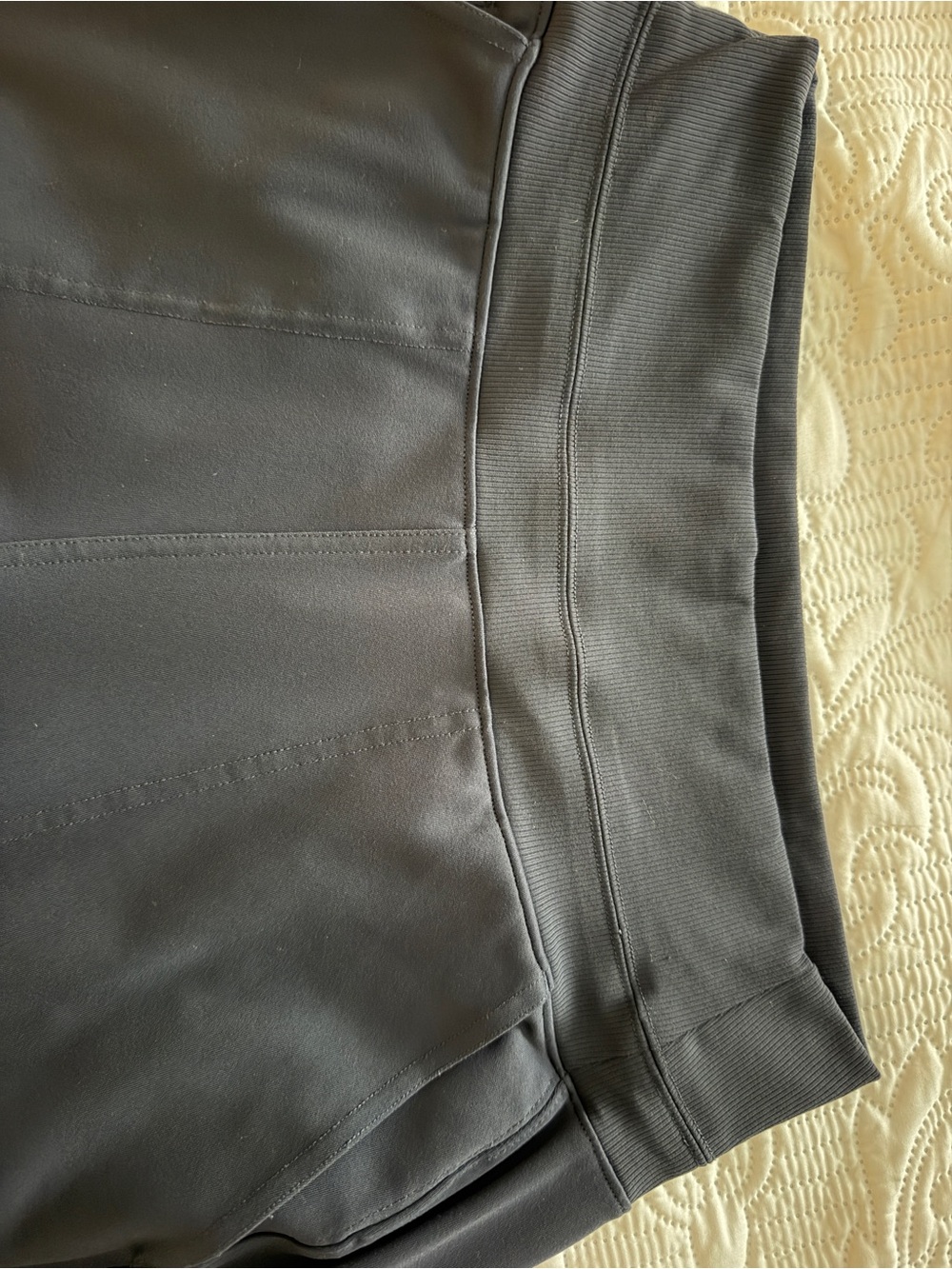 Athleta Navy Tapered Venice Jogger Pants - Size Medium - Picture 5 of 16